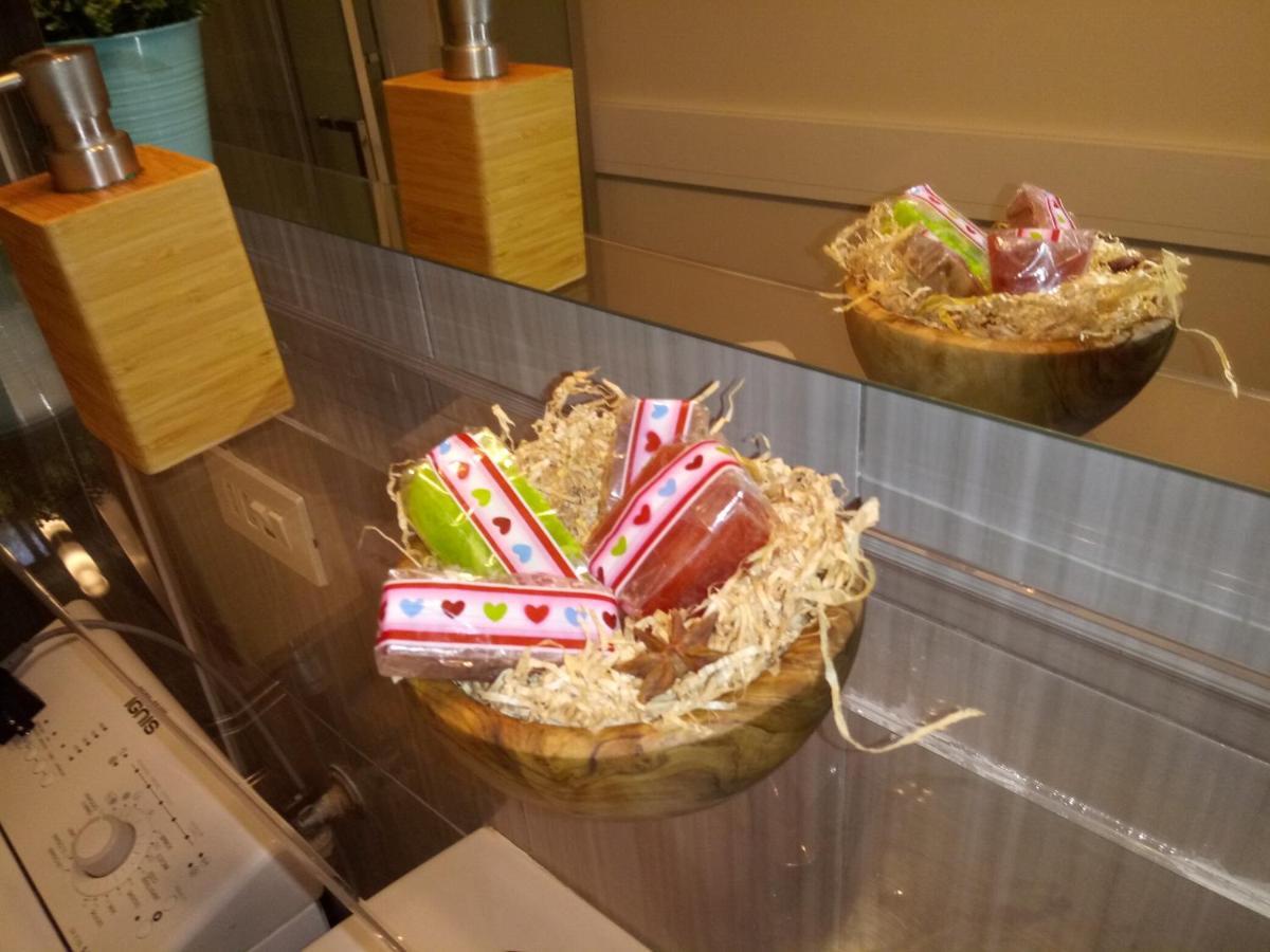 Vesuvius A Mezzocannone Lejlighed Napoli Eksteriør billede